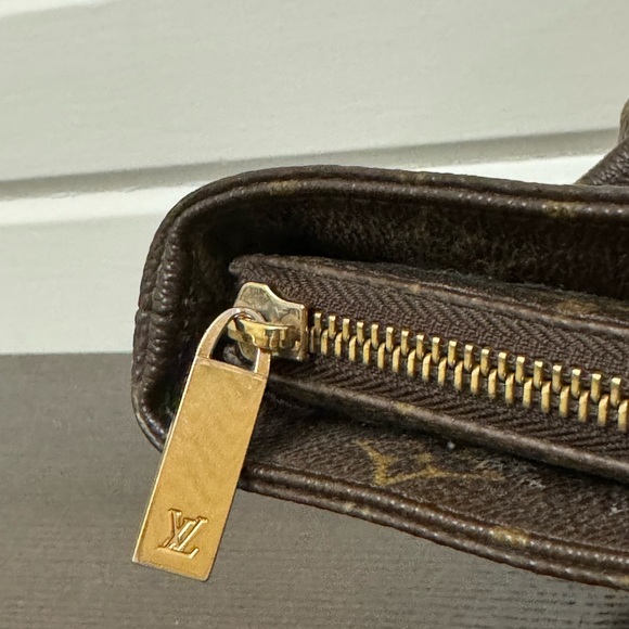 Vintage Louis Vuitton Cabas Piano - Picture 8 of 16